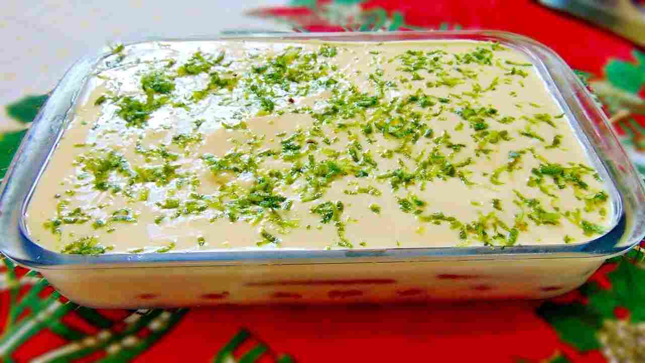 Como Fazer Pavê de Limão Fácil e Delicioso Menino Prendado