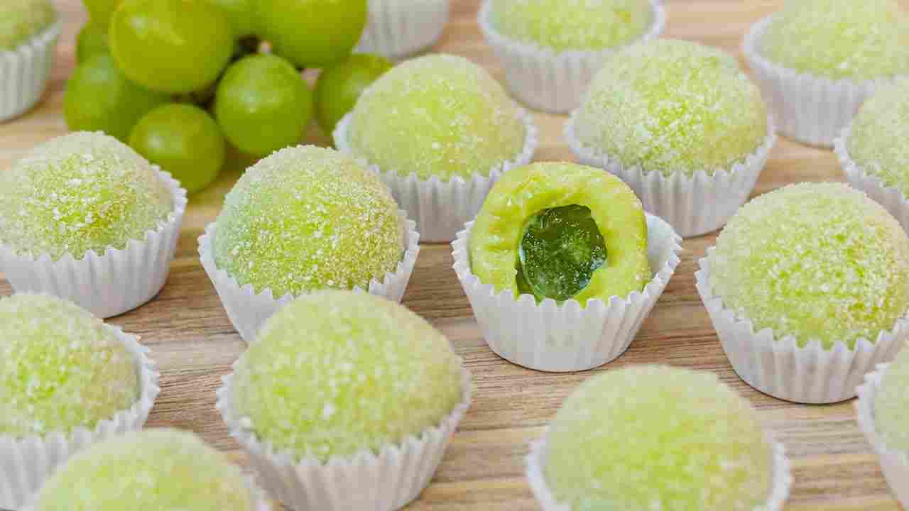 Como Fazer Surpresa de Uva sem Erros Nandu Andrade