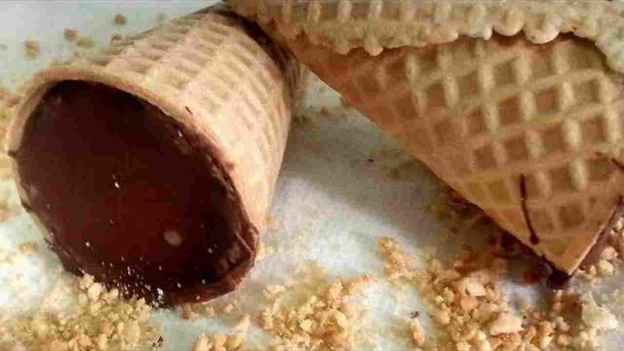 Cone Trufado Sabor Amendoim