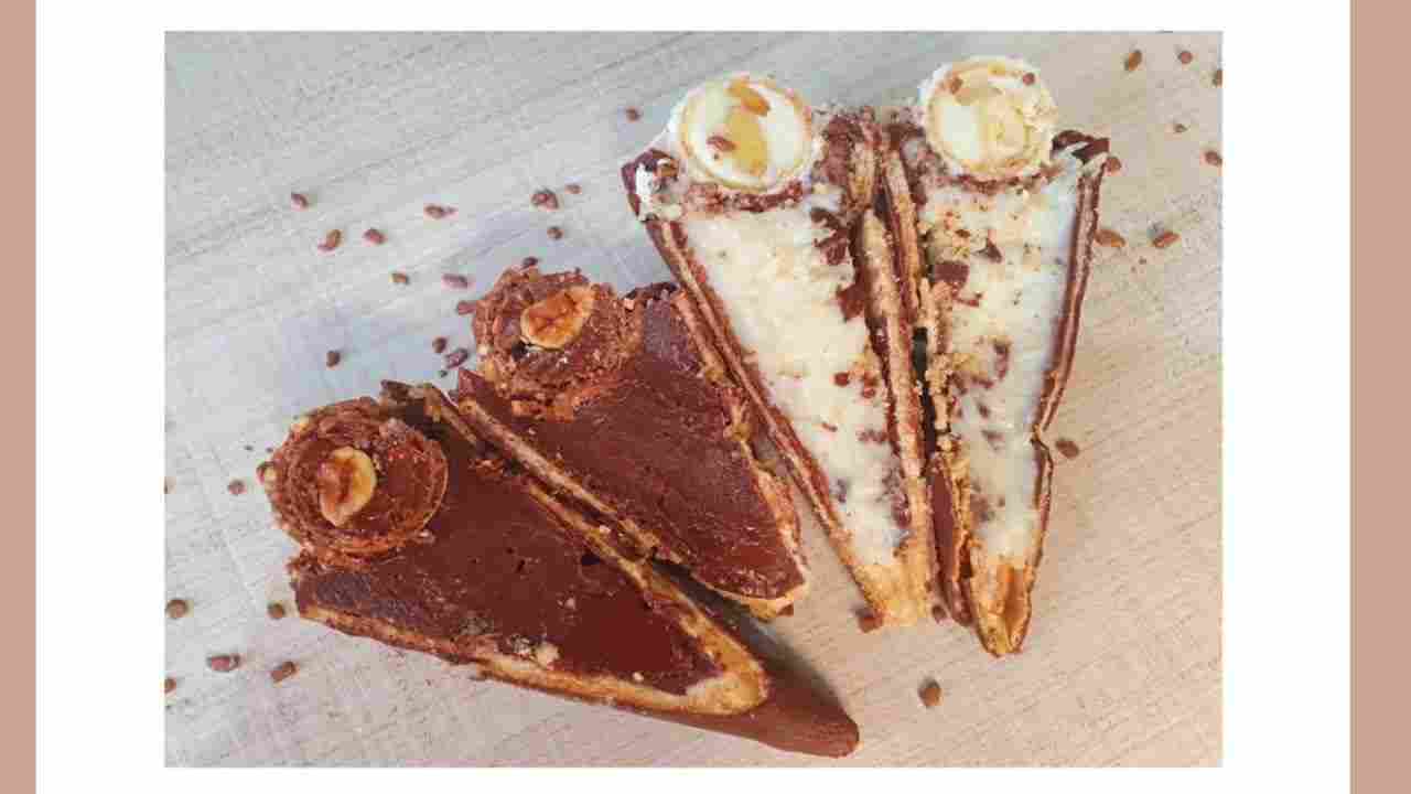 Como Fazer Cones Trufados de Ferrero Rocher e Rafaello Doces para Vender e Ganhar Dinheiro