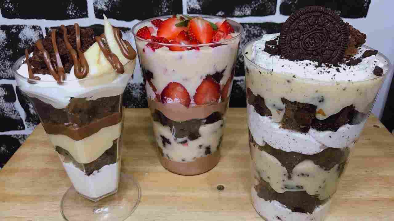 Copo da Felicidade Aprenda a Fazer Brigadeiro no Microondas Aula 19 - Curso Gratuito Doceria