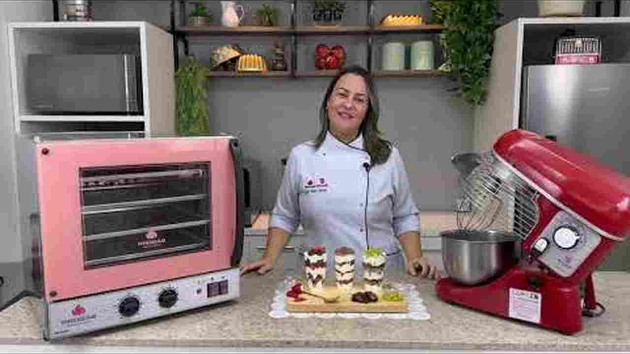 Copo da Felicidade com Chef Malu Galvão