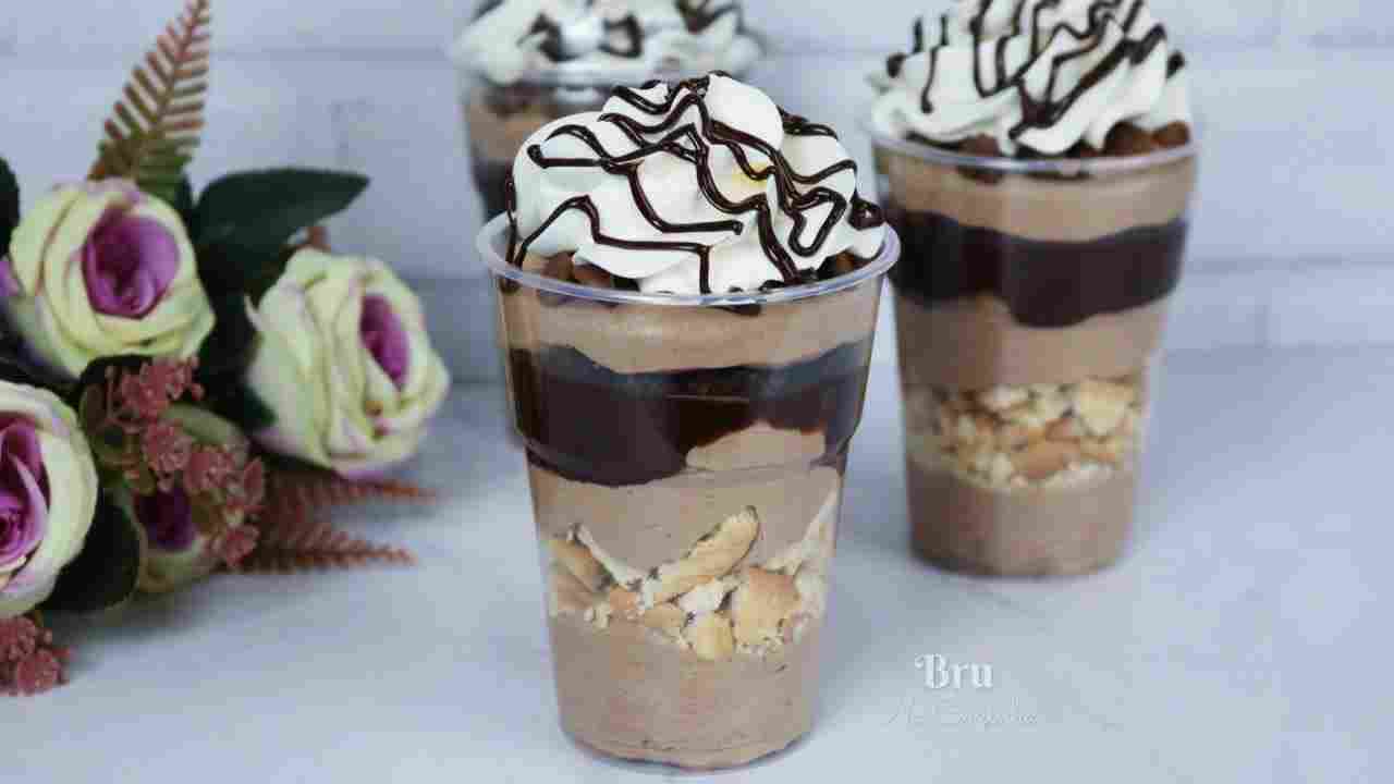 Copo da Felicidade Chocolatudo - Faça e Venda Copo da Felicidade de Chocolate Bru na Cozinha