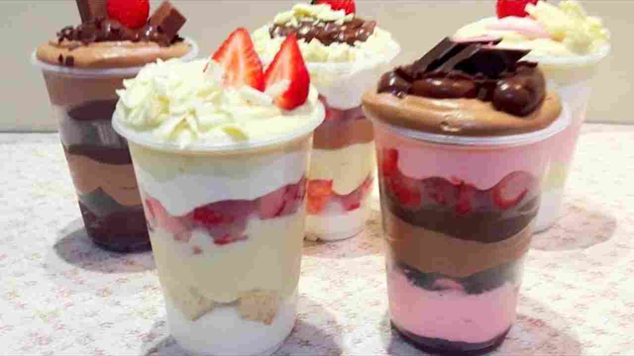 Copo da Felicidade com 5 Opções de Recheio- Venda Muito!