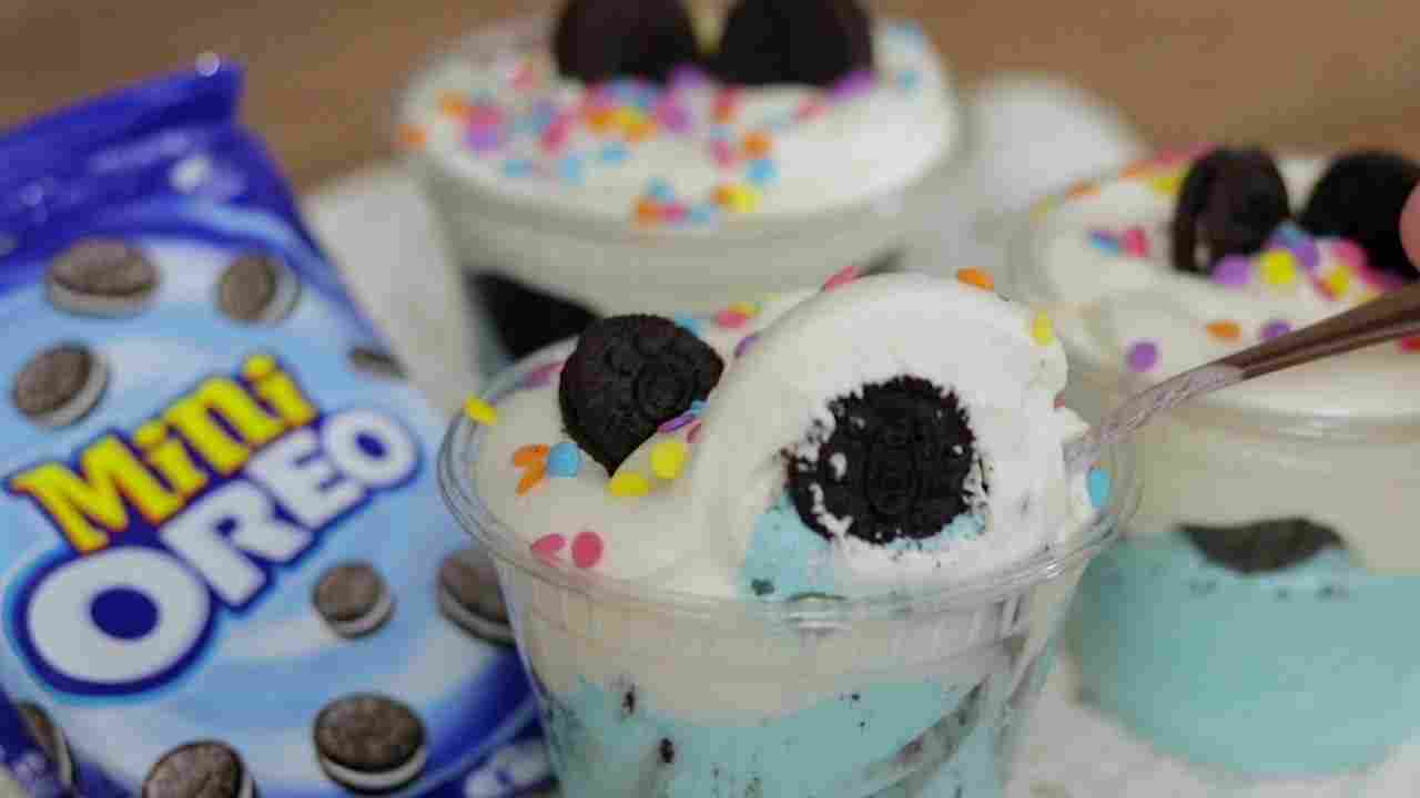 Copo da Felicidade com Mini Oreo Fácil para Vender e Ganhar Dinheiro Gabriellfreitass