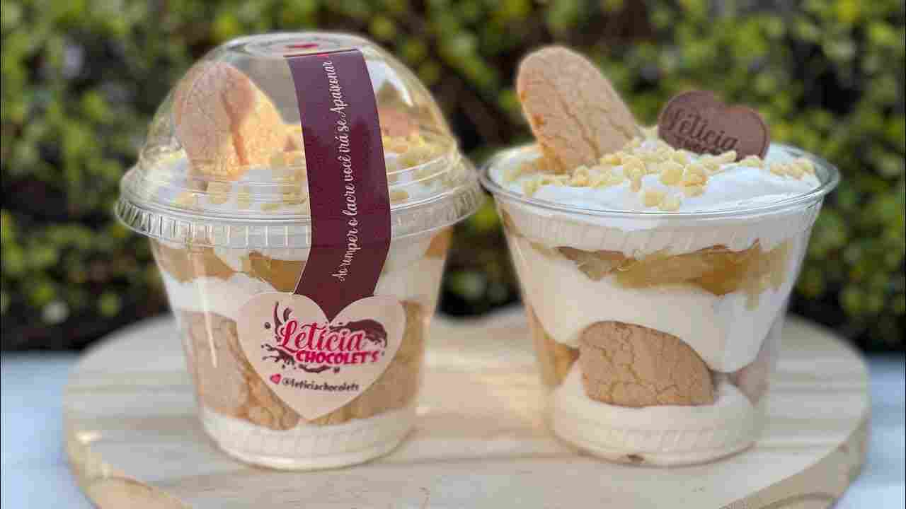 Copo da Felicidade de Abacaxi