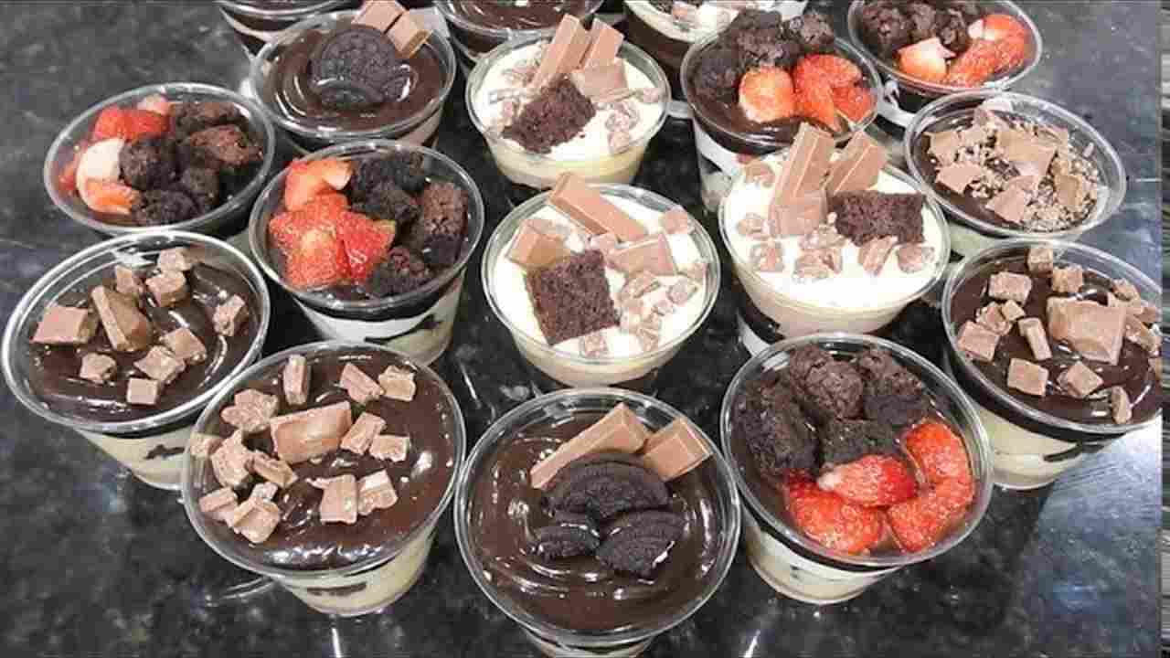 Copo da Felicidade Novos Sabores