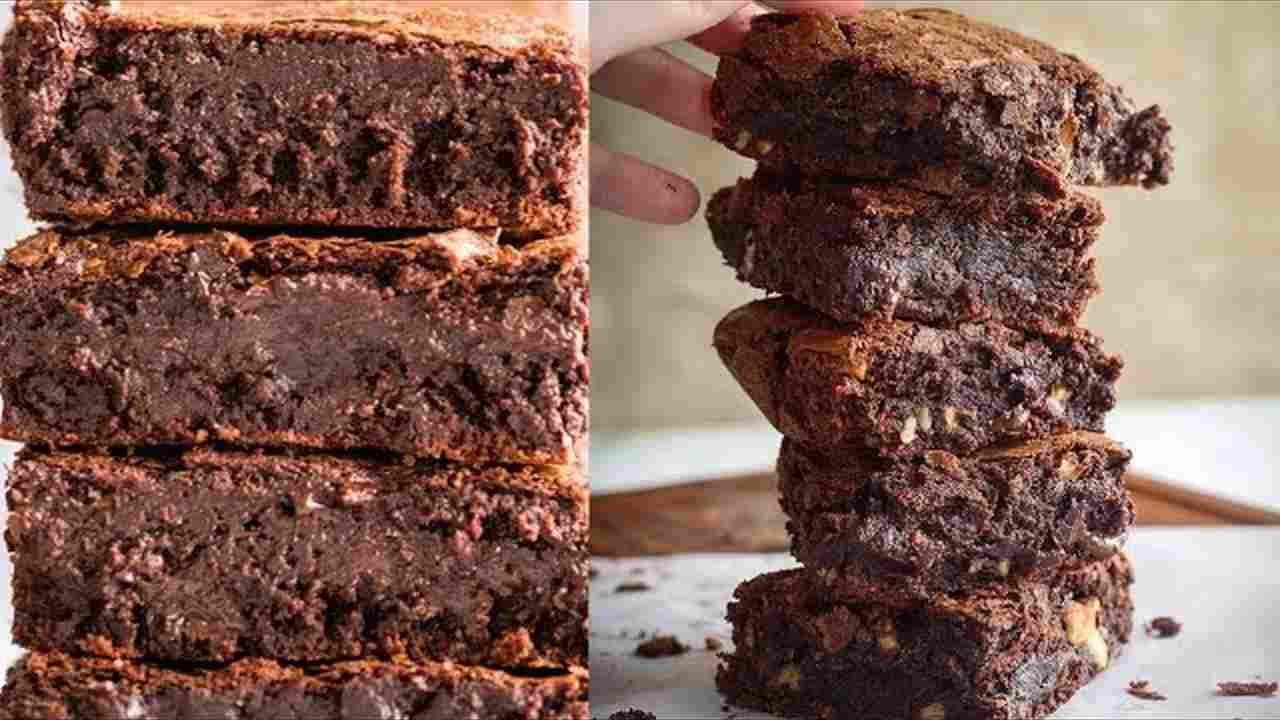 Nunca Mais Erre o Brownie (Fudgy Brownies) Day Flaubert