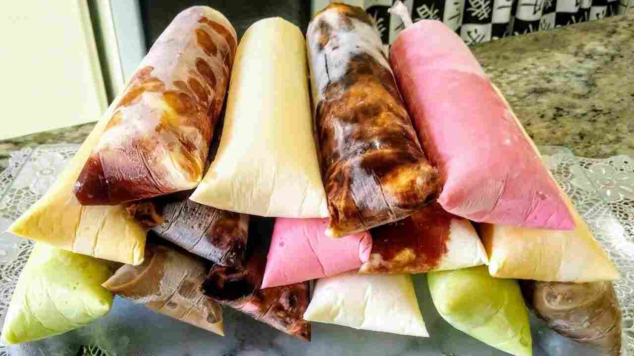 Geladinho Gourmet Cremoso para Vender e Lucrar- 6 Opções Deliciosas Pra Vc Fazer em Casa