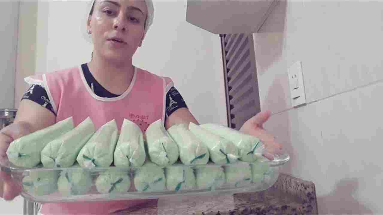 Geladinho Gourmet de Abacate