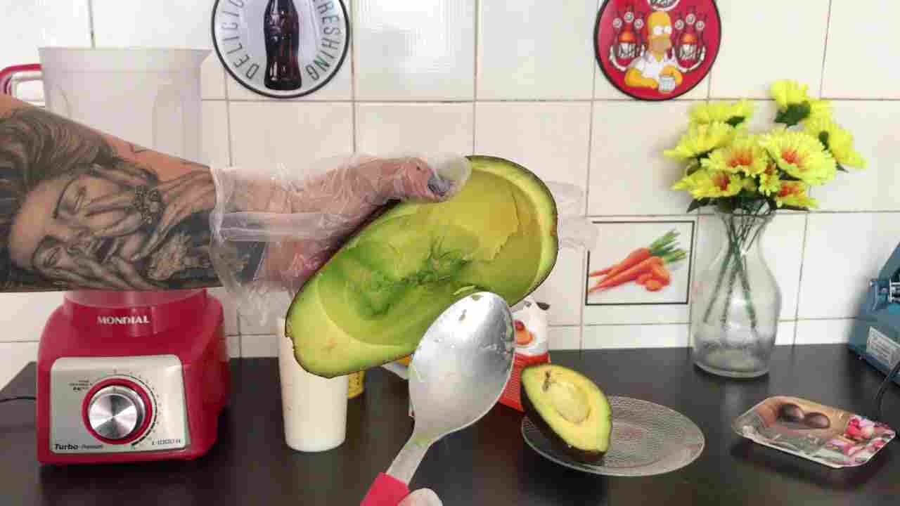 Geladinho Gourmet- Abacate