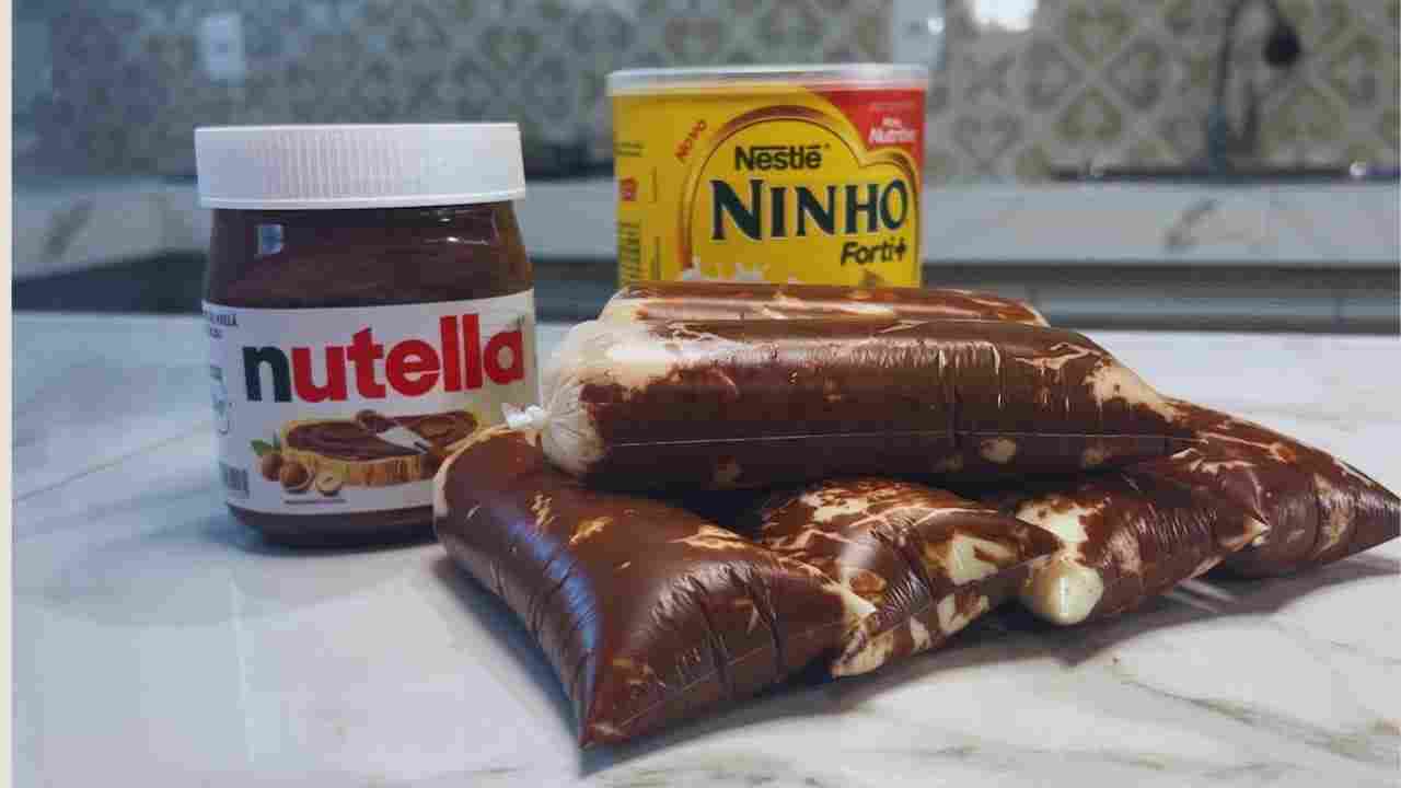 Geladinho Gourmet de Ninho - Rn Receitas