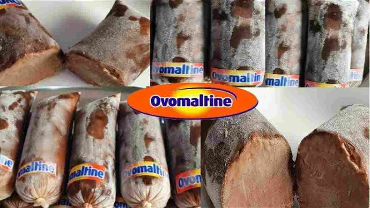 Geladinho Gourmet de Ovomaltine Super Cremoso