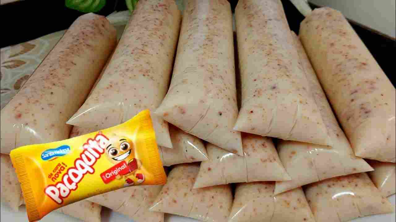 Geladinho Gourmet de Paçoquinha Preço Atualizado 2023