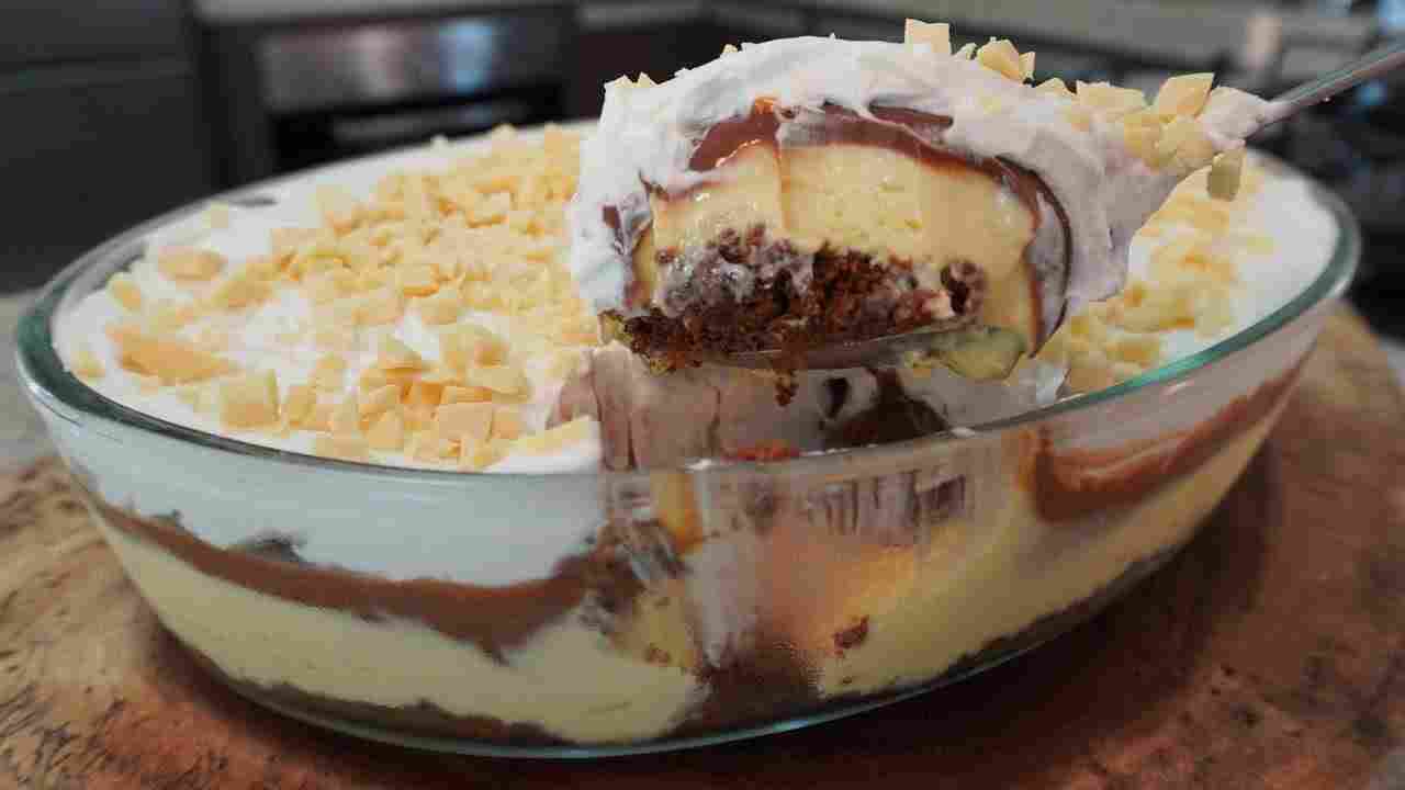 Esse Gelado de Maracujá É Perfeito