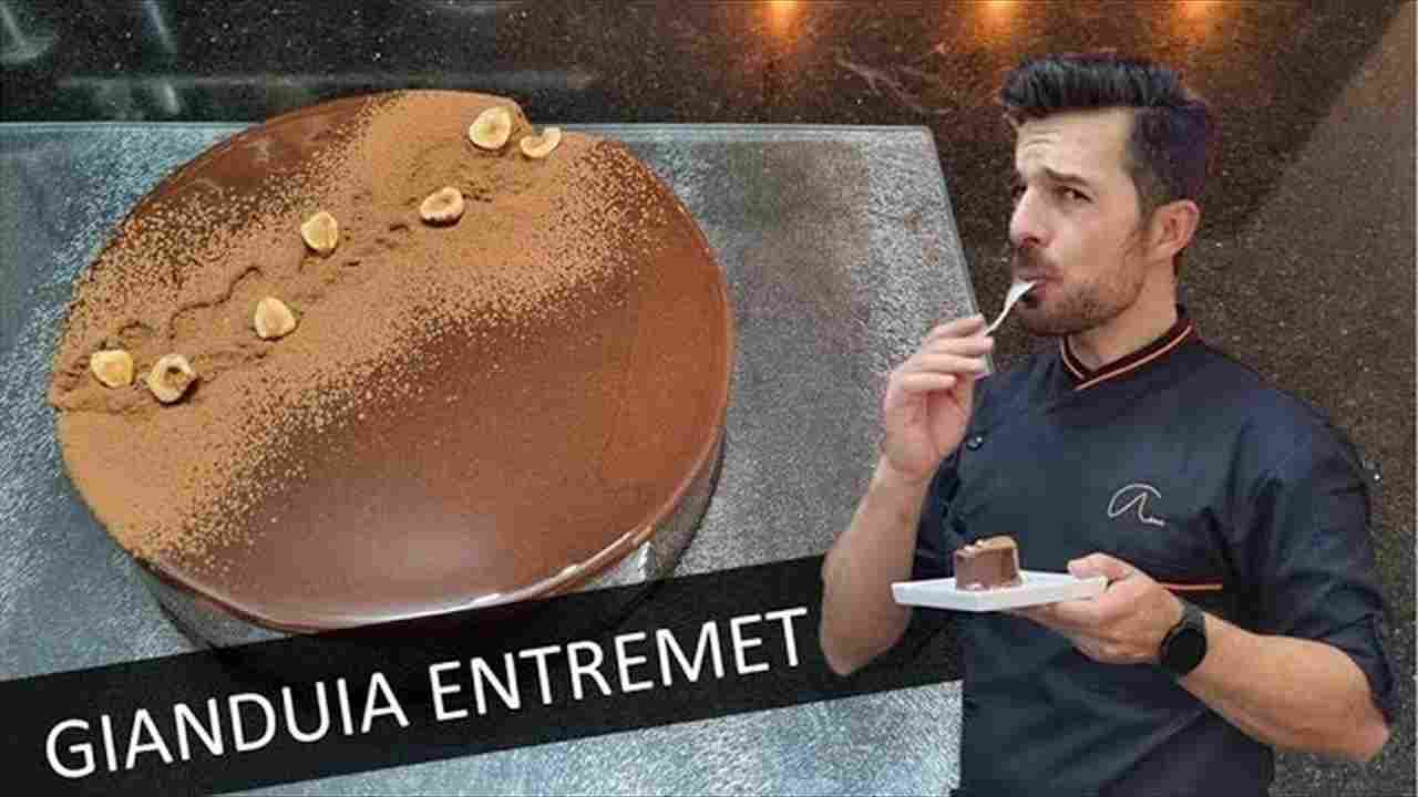 Gianduia Entremet, Receita Completa!