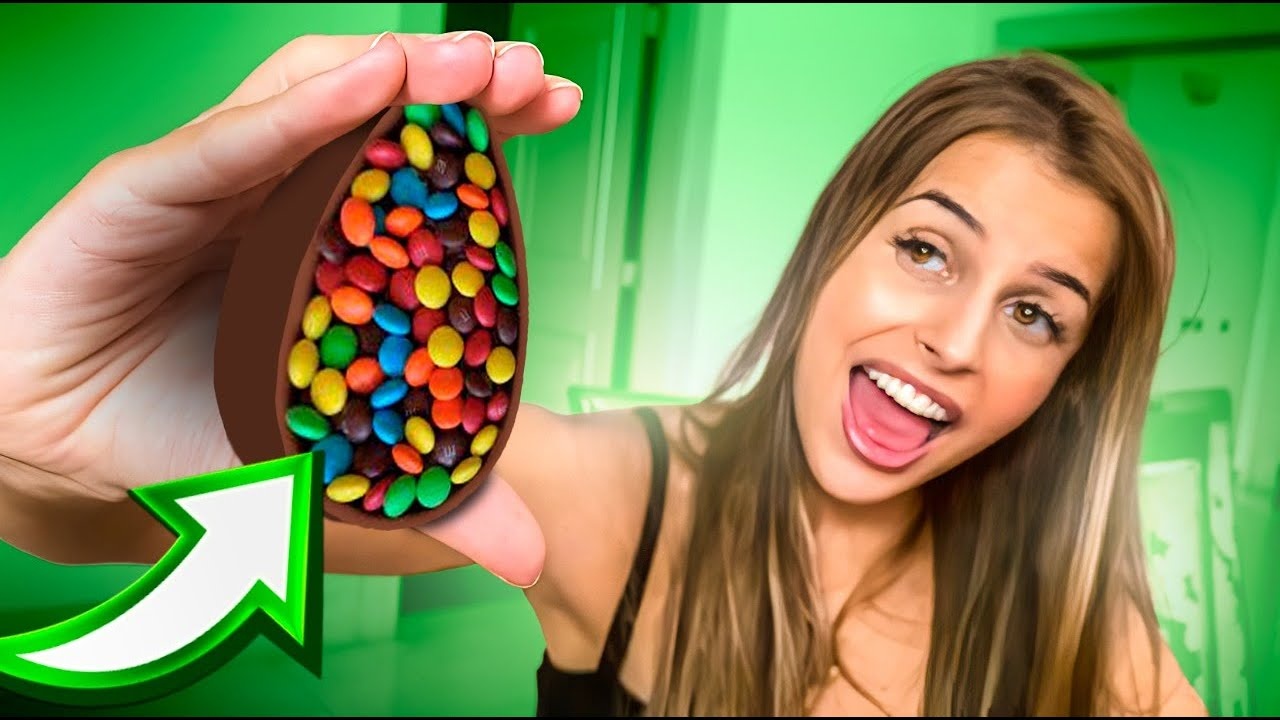 Como Fazer o Melhor Mini-ovo Recheado para a Páscoa