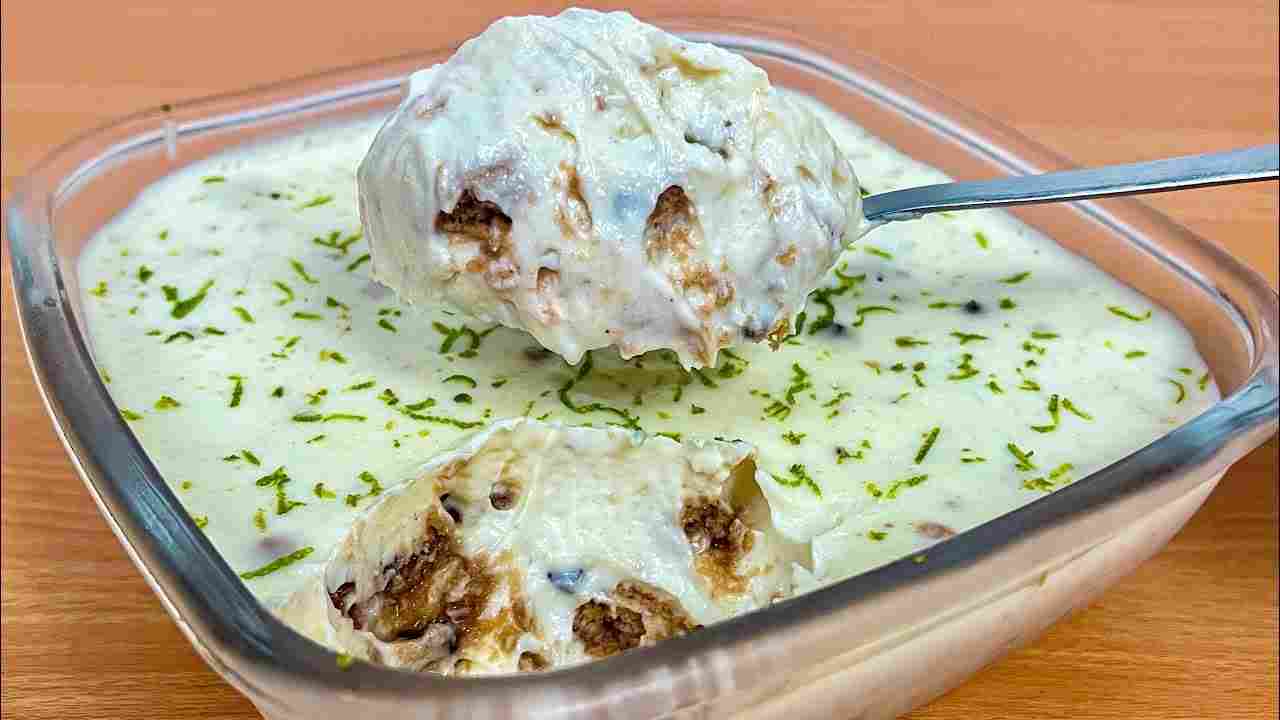 A Sobremesa Mais Refrescante e Fácil de Todas Misturou Ficou Pronta Gabriel Freitas