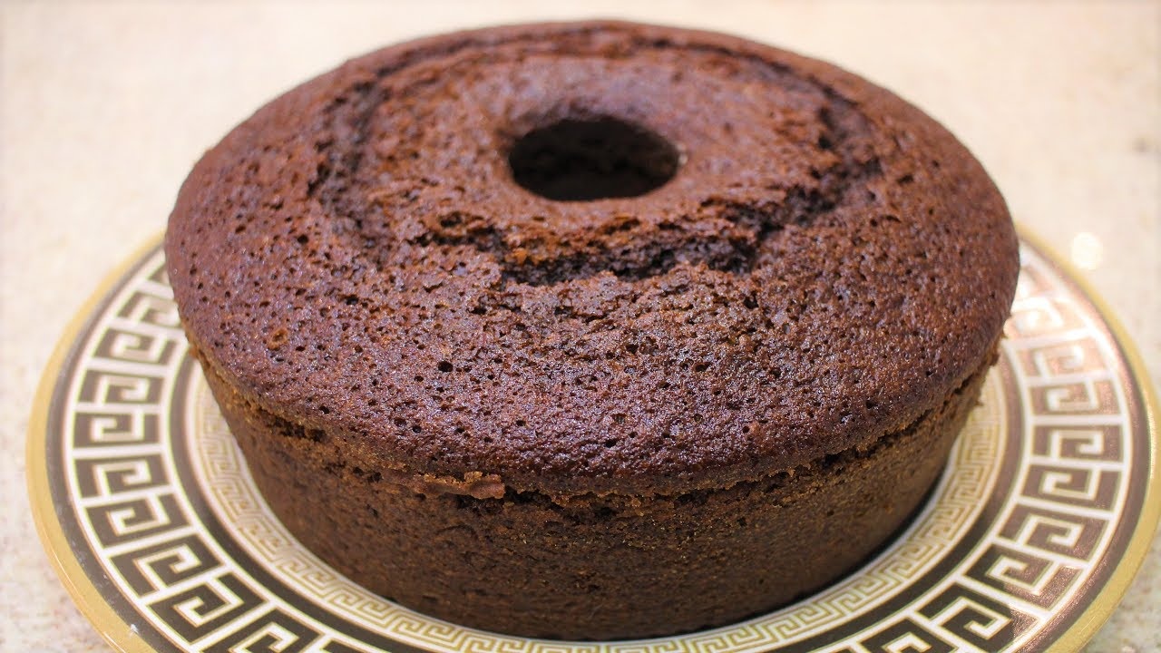 Bolo de Café Mais Fácil, Fofinho e Delicioso do Mundo