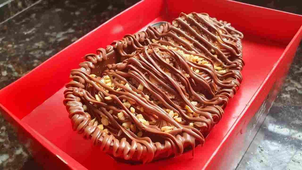 Como Fazer Ovo de Colher Ferrero Rocher Caseiro, o Melhor do Mundo!