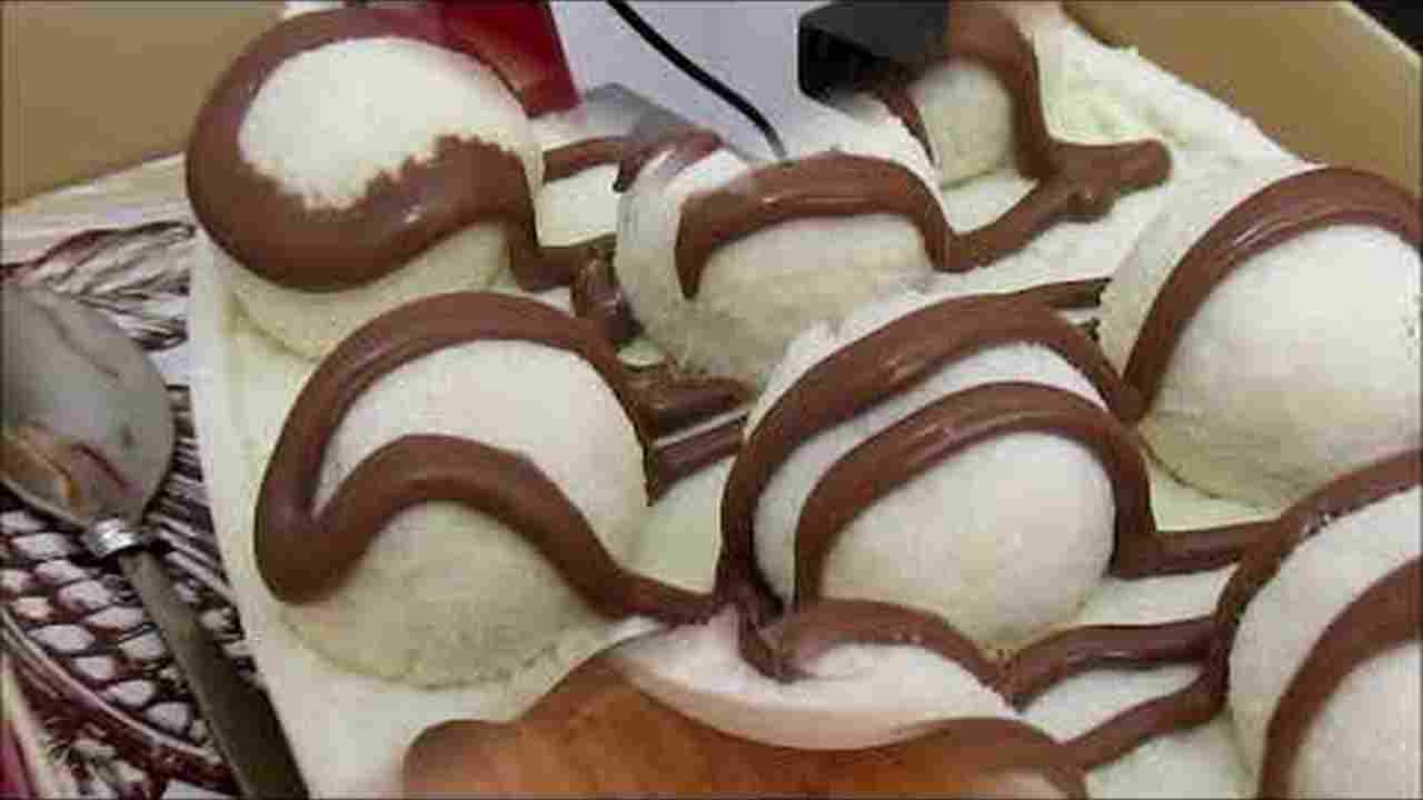 Ovo de Colher Trufado de Leite Ninho! Isso É Bom Demais! Adriene Amorim