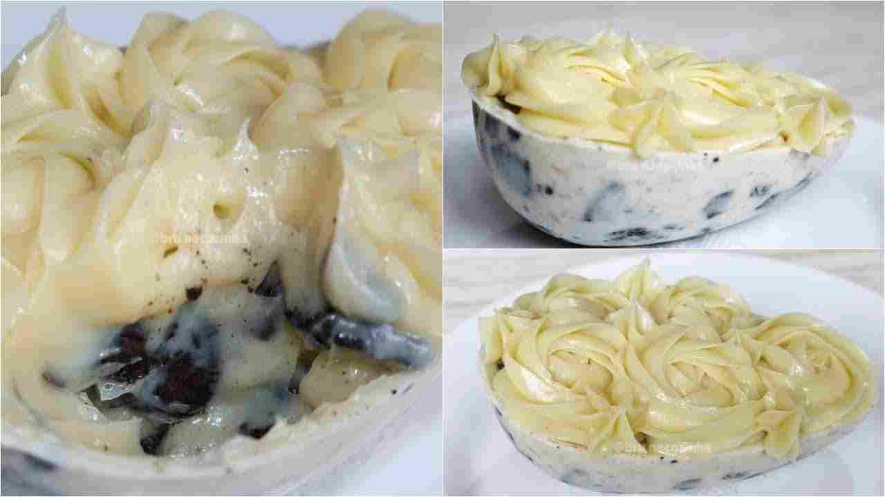 Ovo de Páscoa de Colher Oreo - Páscoa 2019 - Bru na Cozinha