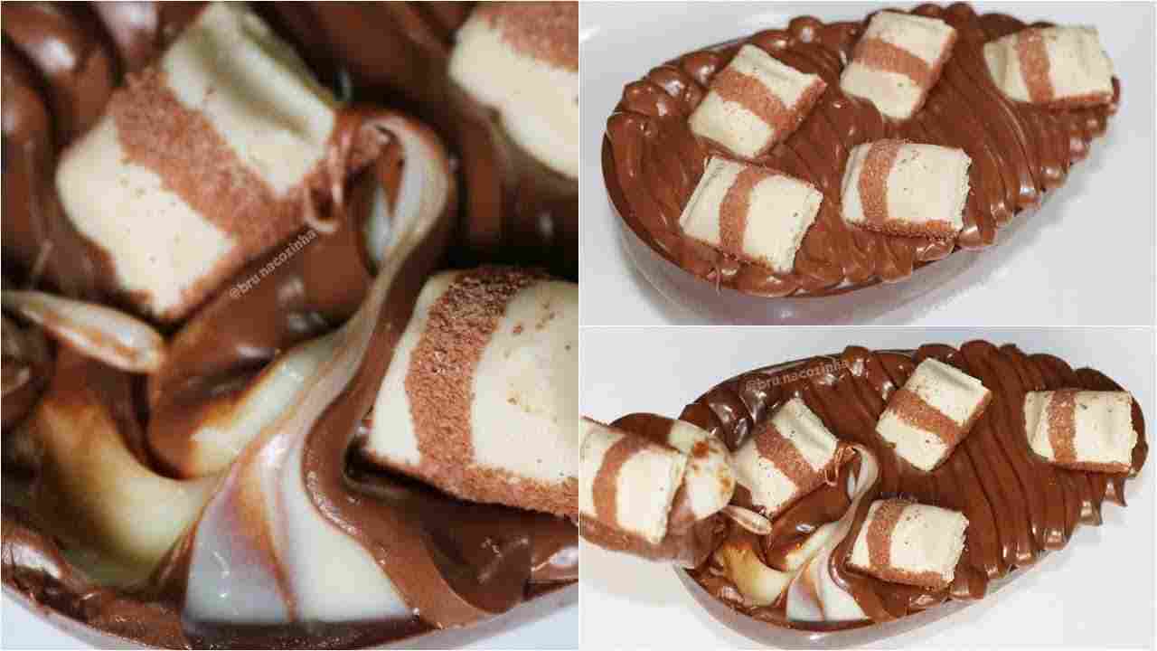 Ovo de Páscoa de Colher Kinder Bueno - Páscoa 2019 - Bru na Cozinha