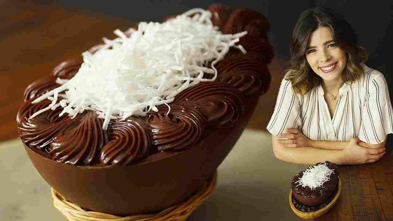 Ovo de Páscoa Prestígio