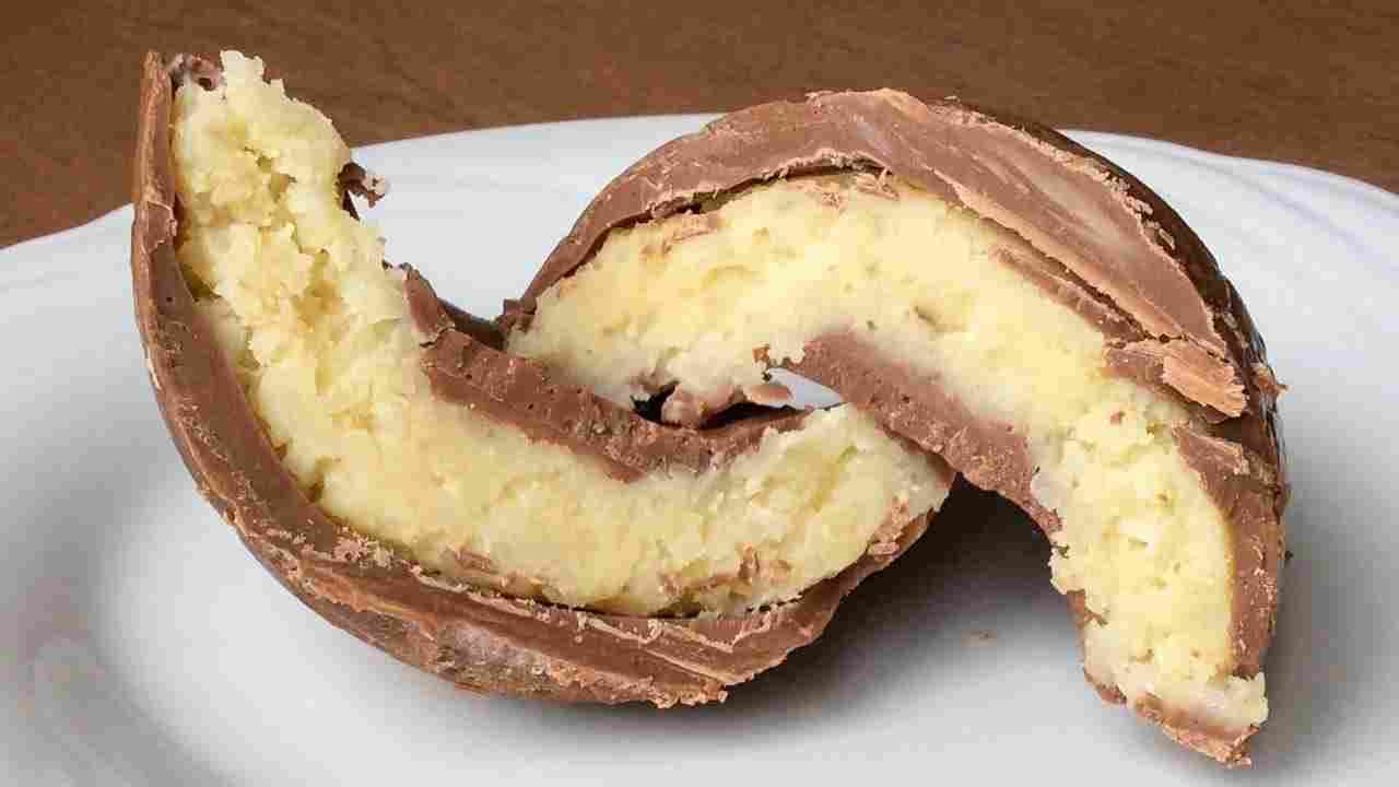 Ovo de Páscoa Trufado de Prestígio Fácil Rafael Camargo