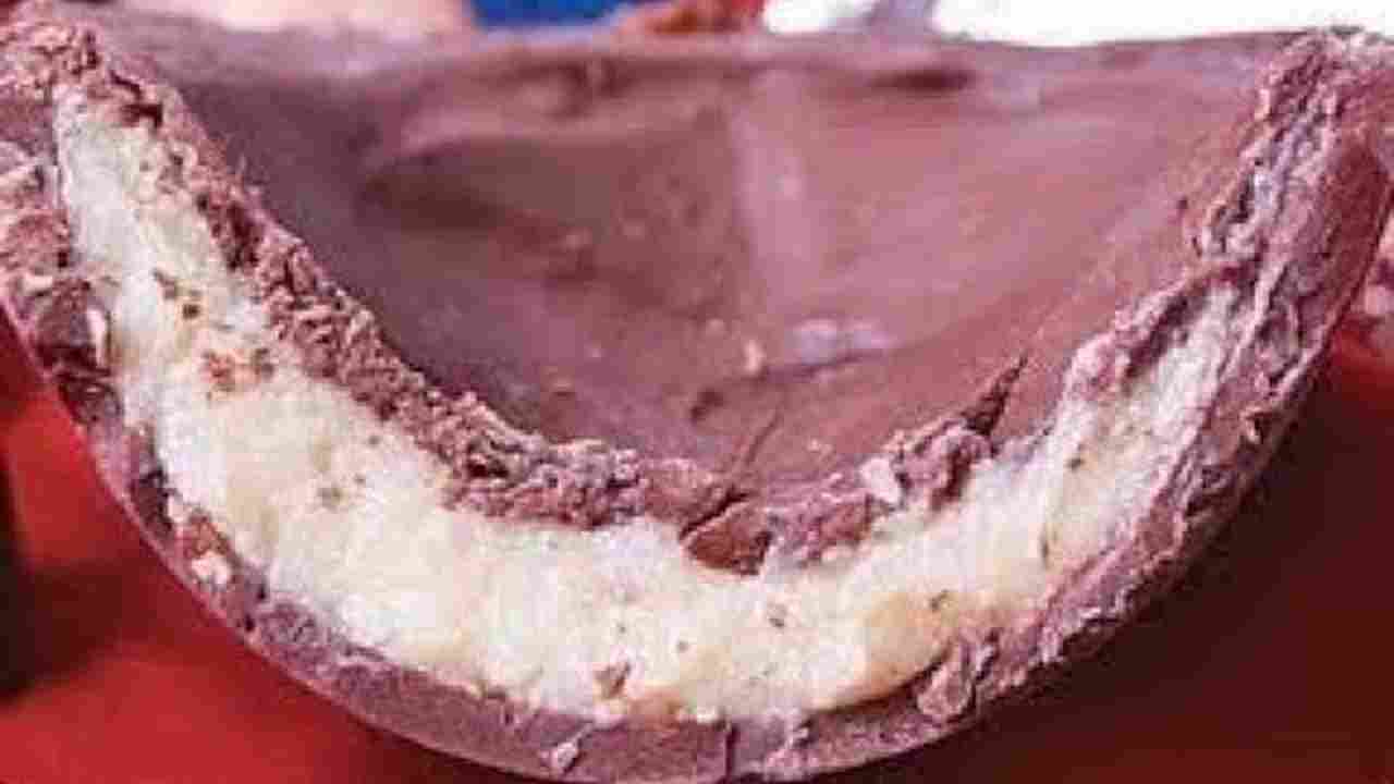 Ovo de Pascoa Trufado de Prestigio