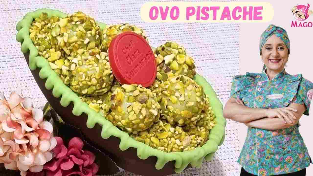 Ovo Pistache ! Não É Tão Caro Quanto Você Imagina! Aprenda a Ficha Técnica (Aula Mago)