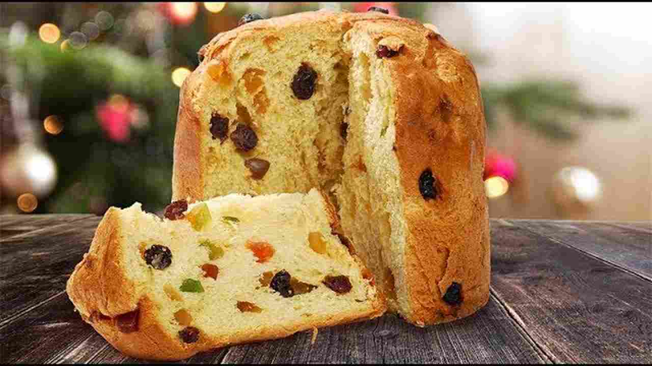 Panetone de Frutas - Marcia Terra