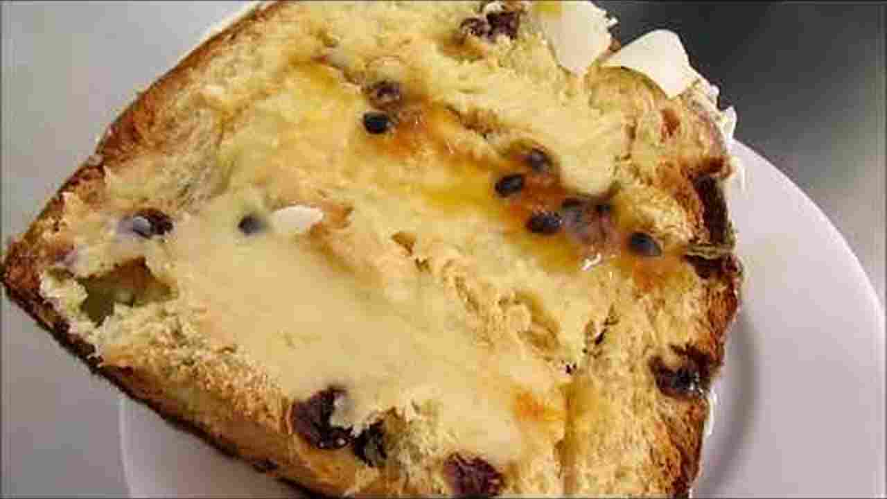 Panetone Trufado de Maracujá! Recheio Delicioso e Fácil de Fazer! Natal 2021/ Adriene Amorim.