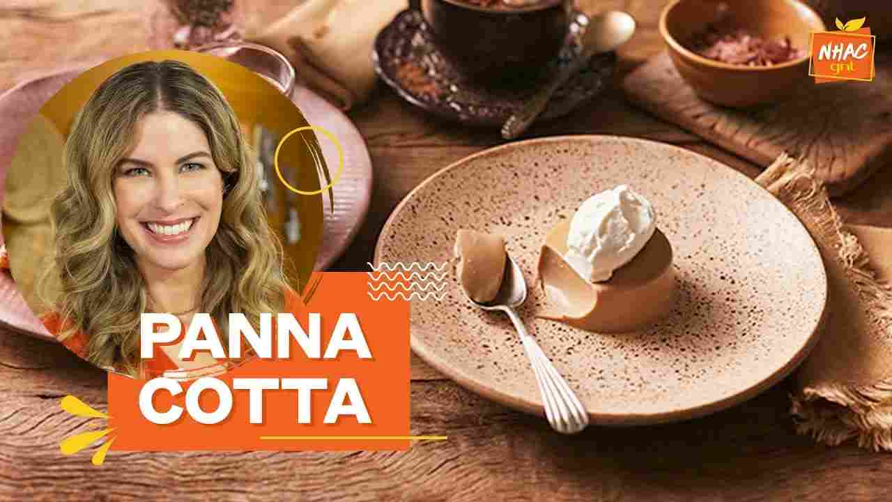 Panna Cotta: Veja Como Fazer Sobremesa Italiana Rita Lobo Cozinha Prática