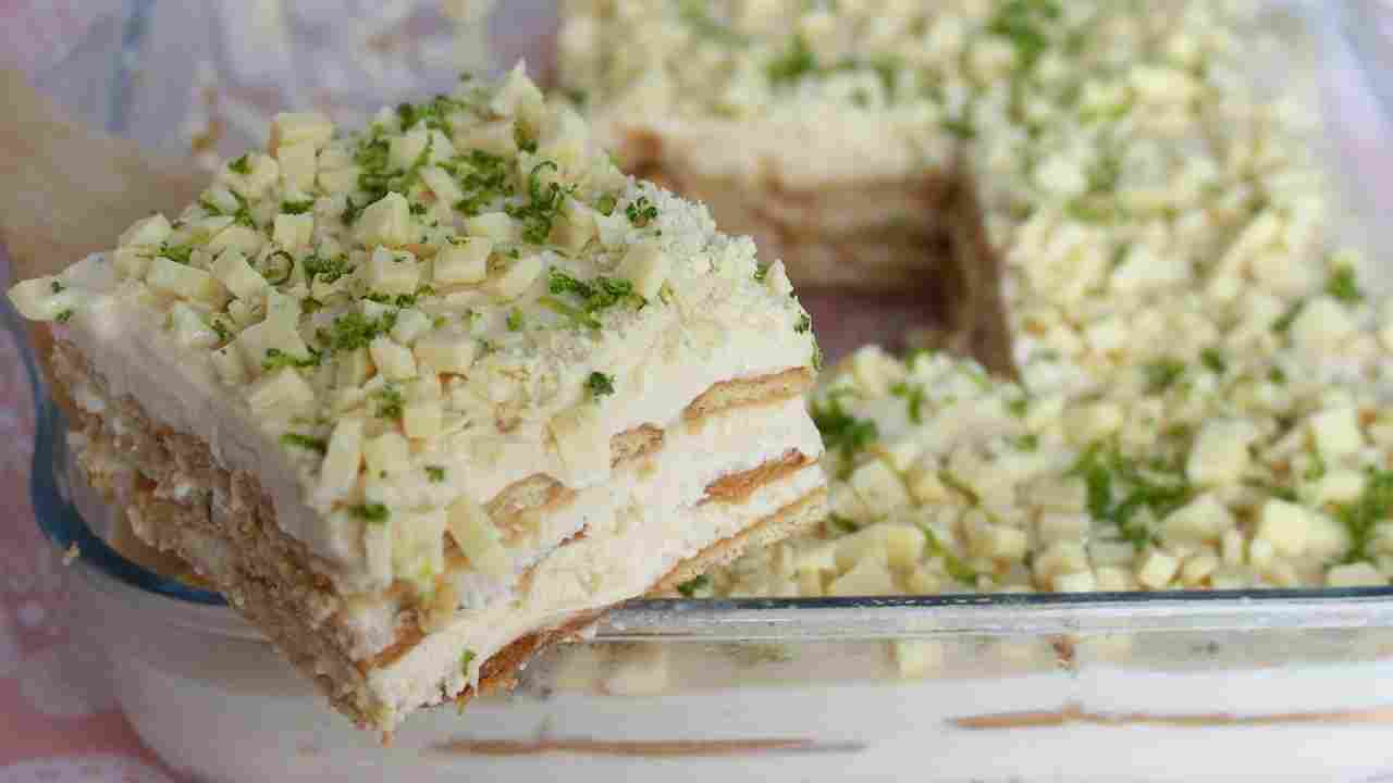 Pavê com 4 Ingredientes - Receitas que Amo