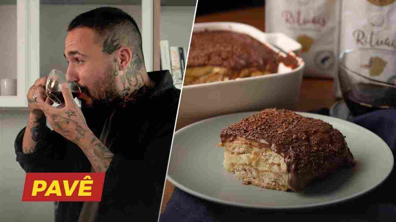 Pavê com Café - Léo Abreu