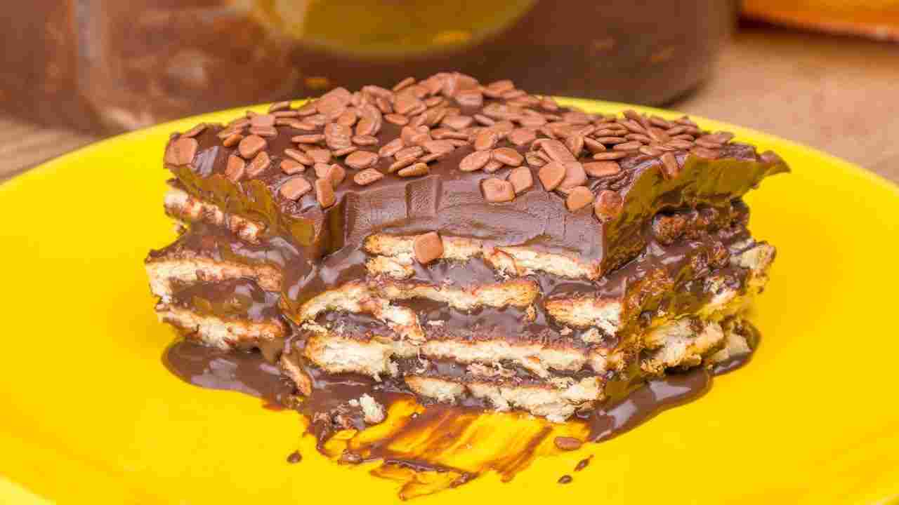 Pavê de Chocolate - Super Fácil e Gostoso Cook