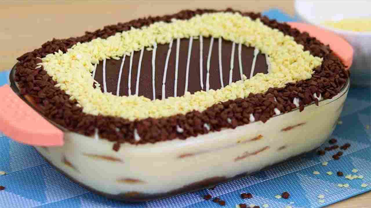 Melhor Receita de Pavê Desse Natal Não Vai ao Fogo Super Fácil - Pavê de Maracujá - Dika da Naka