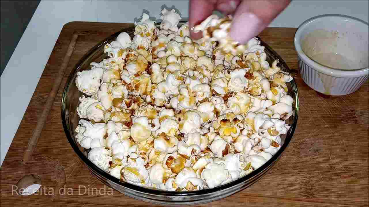 Misturei Pipoca com Limão Olha o que Deu