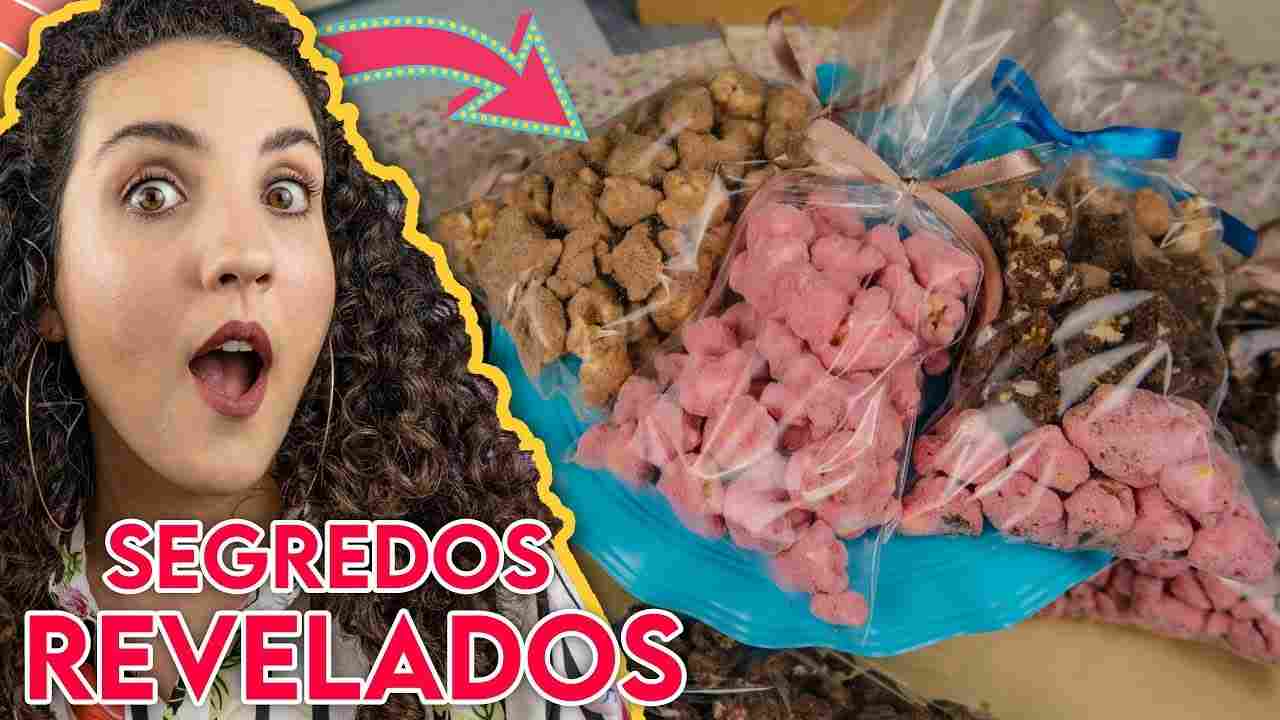 Pipoca Gourmet para Vender: O Guia Definitivo! (3 Sabores Deliciosos)