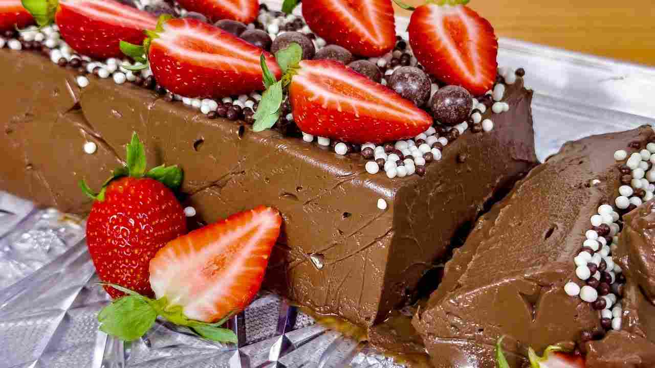 Essa Sobremesa Cremosa de Chocolate Não Pode Faltar na Páscoa sem Gelatina Gabriel Freitas