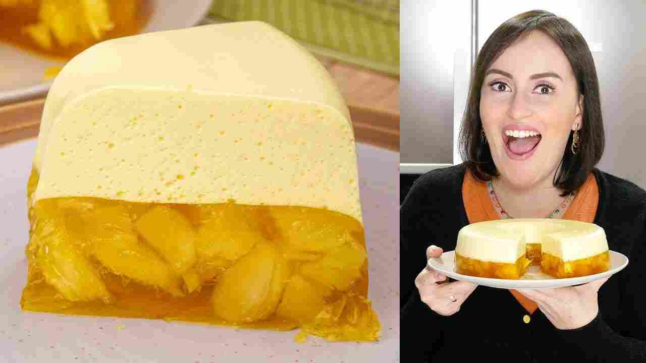 Sobremesa de Abacaxi - Deliciosa, Fácil e Rápida Cook