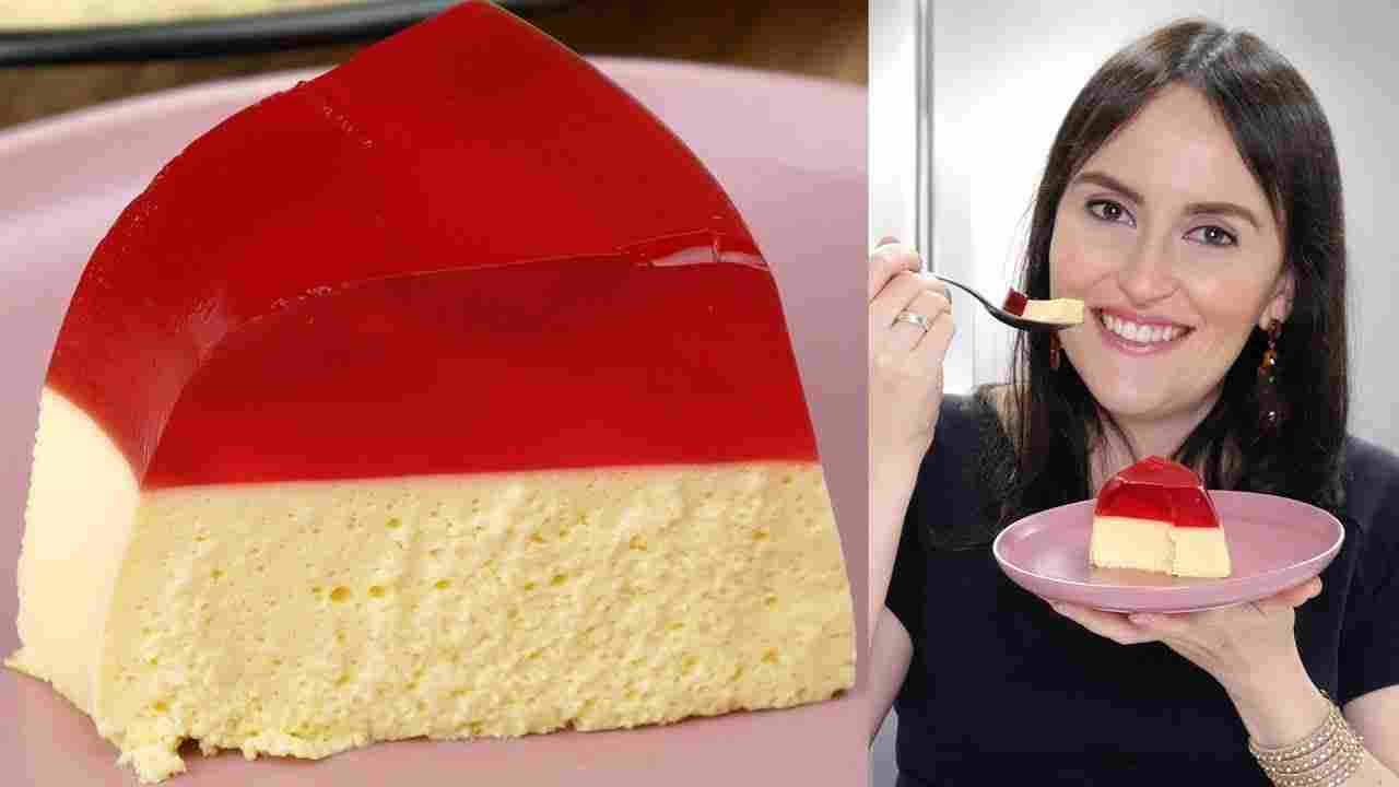 Sobremesa de Morango com Apenas 2 Ingredientes Cook