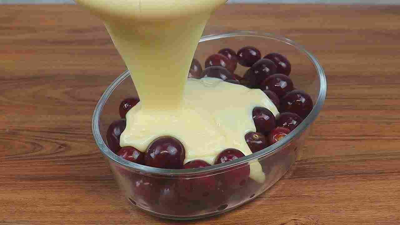 Faça Essa Sobremesa de Uva e Surpreenda a Todos!