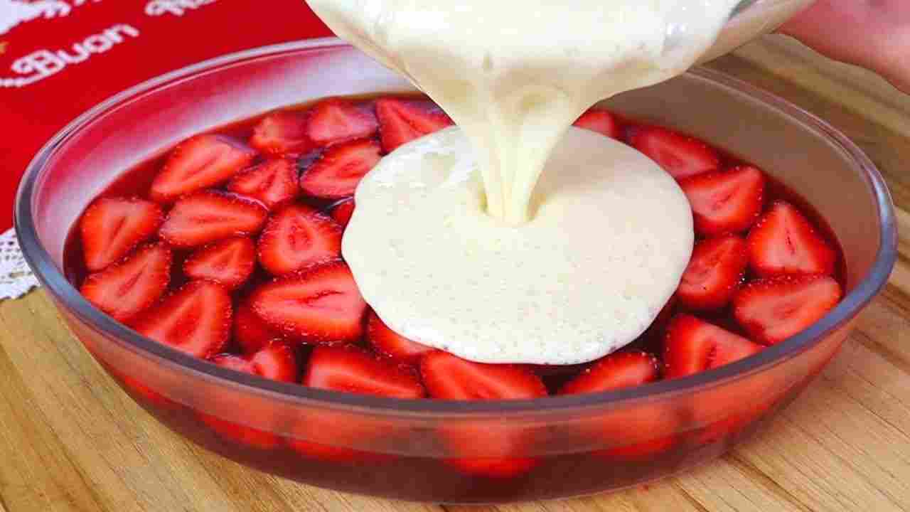 A Sobremesa Mais Fácil e Gostosa para o Natal Muito Cremosa e Econômica