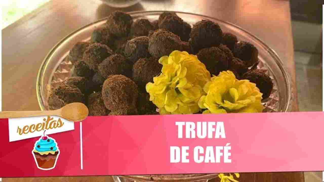 Aprenda a Fazer uma Deliciosa Trufa de Café com Confeiteira Adriana Rosa – 31/03/21