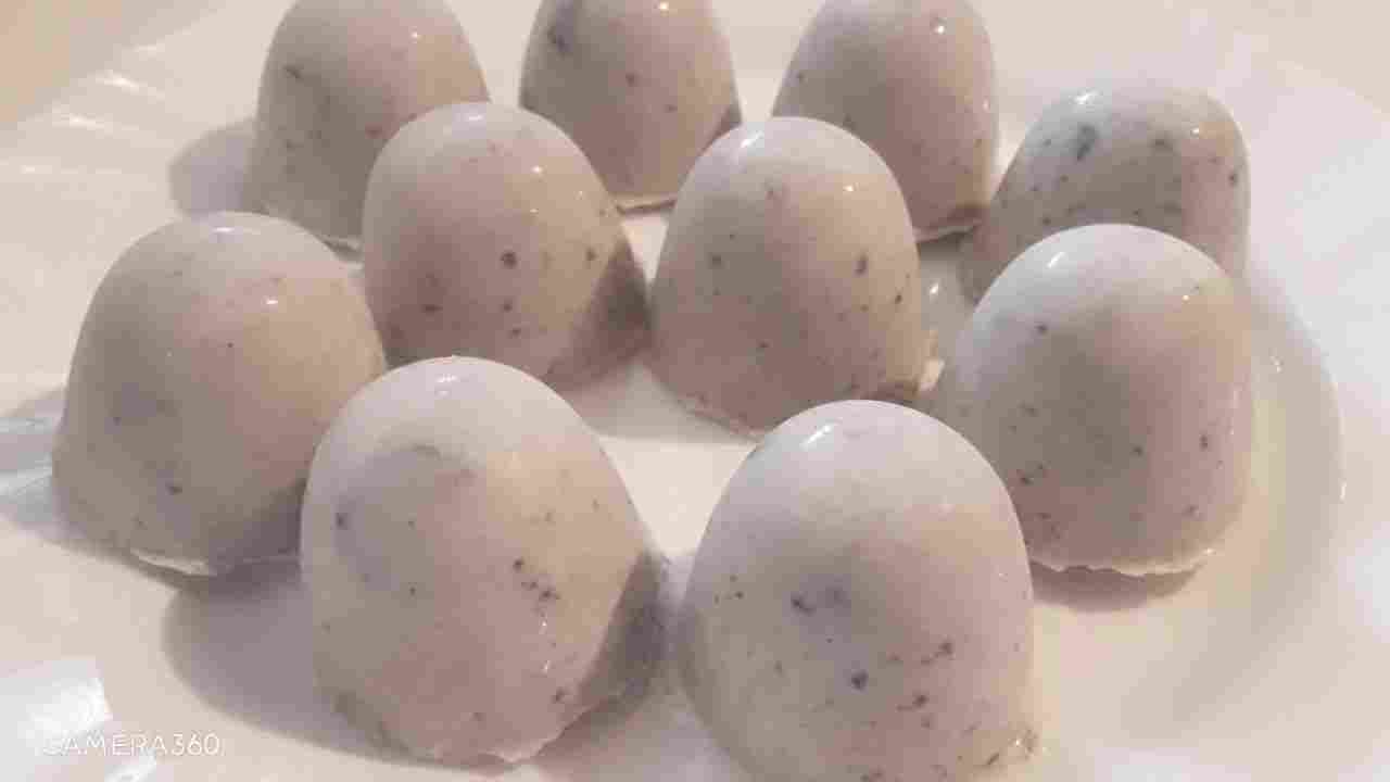 Trufas de Oreo e Recheio Incrível de Biscoitos Oreo