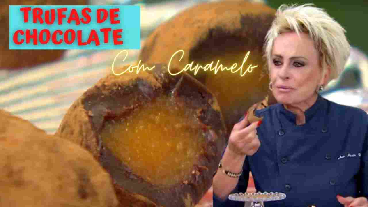 Como Fazer Trufas Gourmet - Renda Extra Garantida!