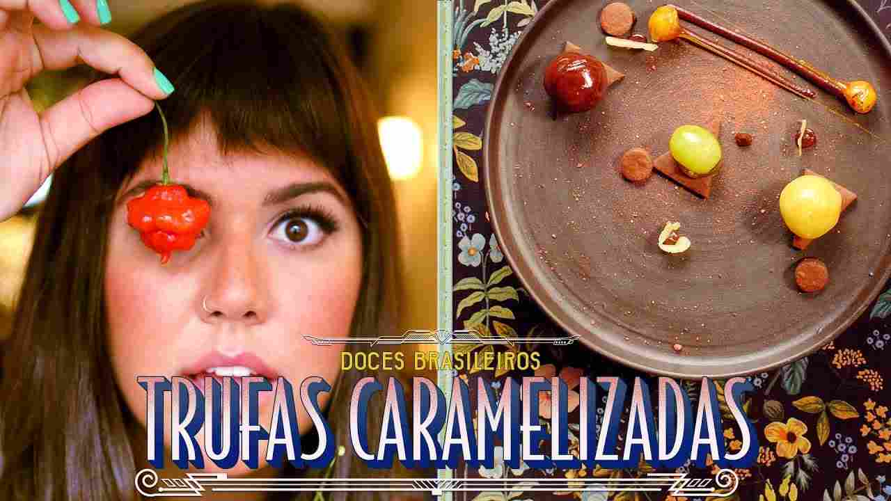 Como Fazer Trufas Gourmet para Vender